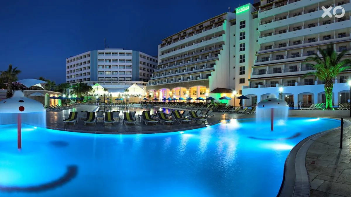 Batihan Beach Resort & Spa