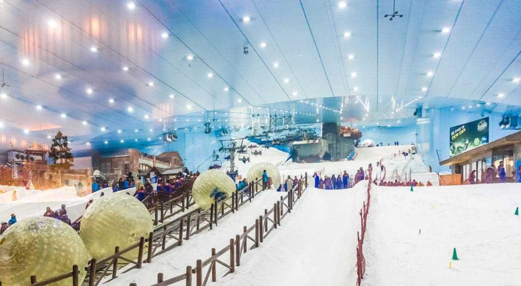 Чем заняться в ОАЭ: 10 лучших идей