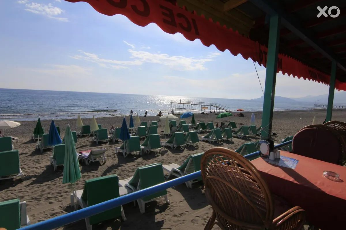 Bariscan Hotel