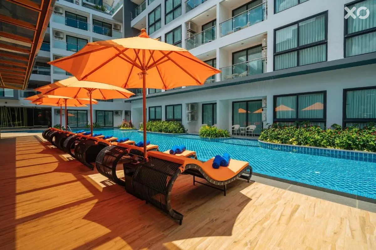 Wekata Luxury Hotel