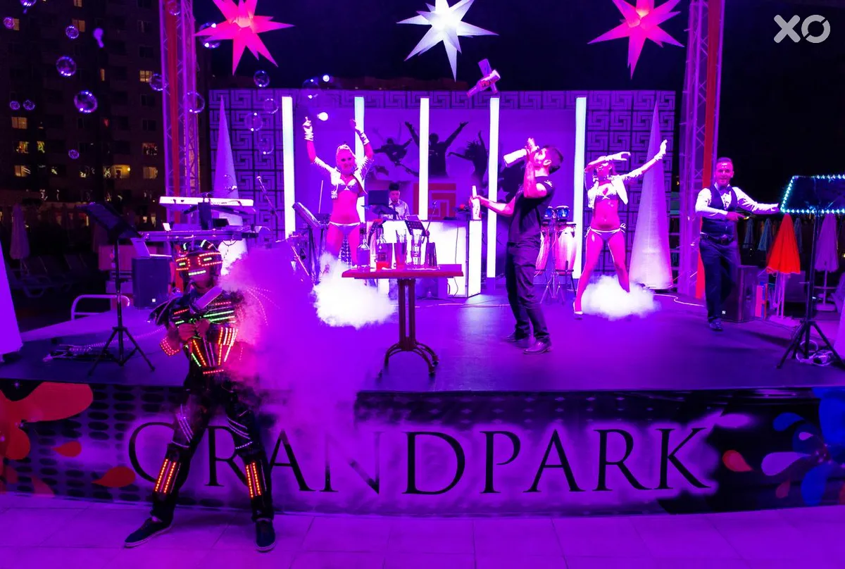 Grand Park Lara