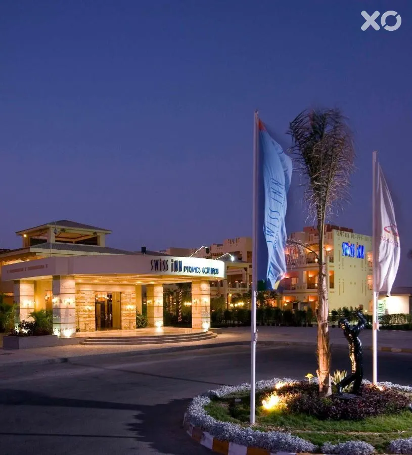 Swiss Inn Pyramids Golf Resort