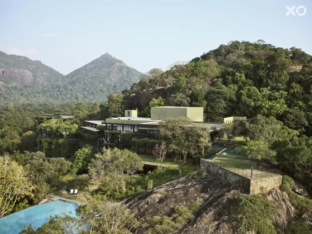 Heritance Kandalama