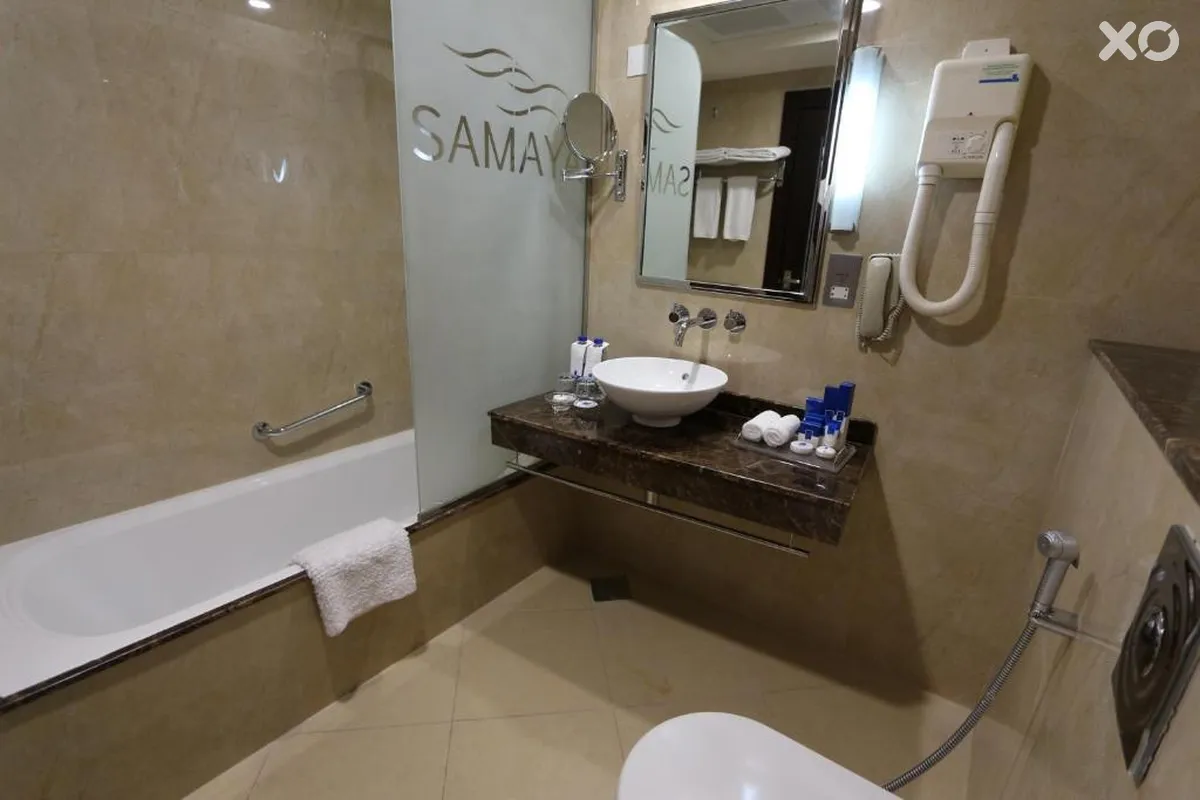 Samaya Hotel Deira