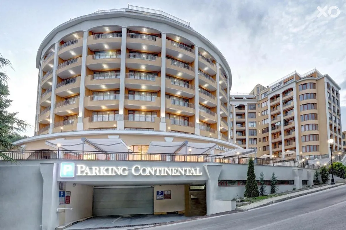 Continental Golden Sands