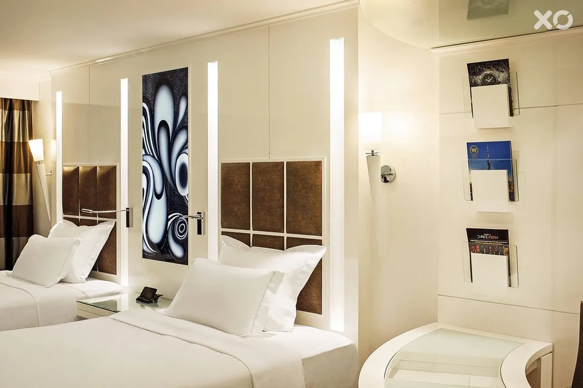 Le Meridien Dubai Hotel & Conference Centre