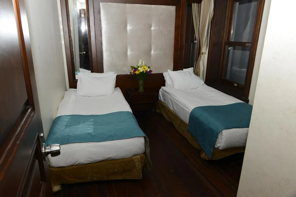 Atik Palas Hotel