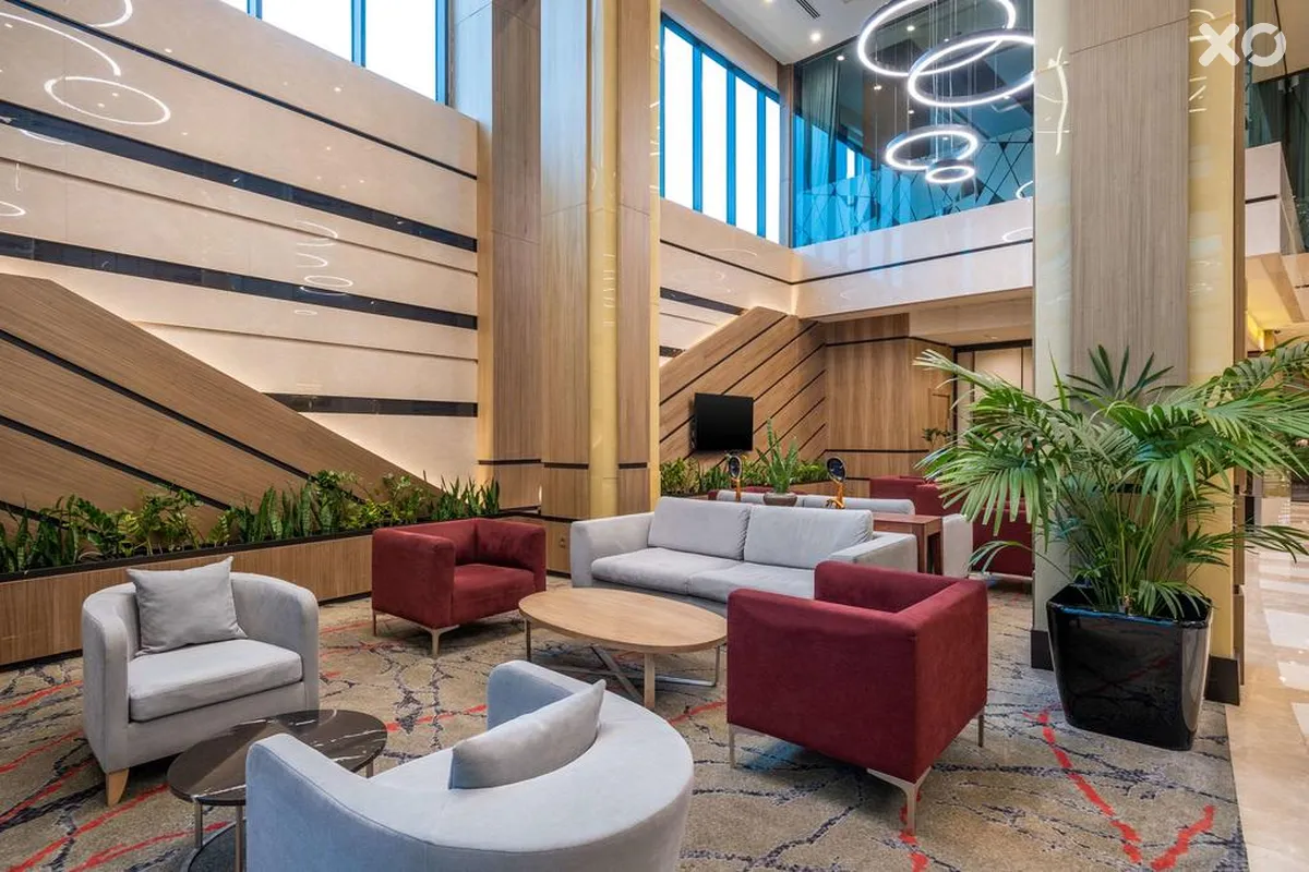 Clarion Hotel Golden Horn