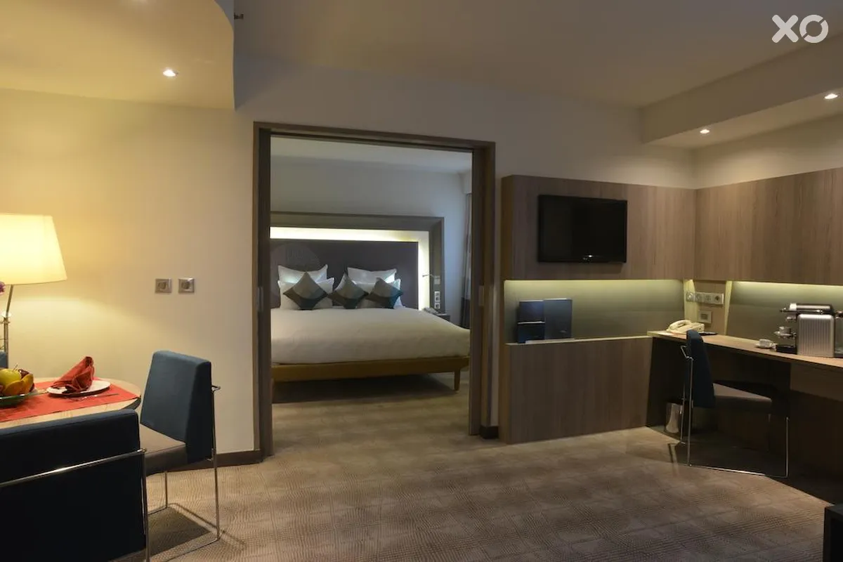 Novotel Cairo Airport