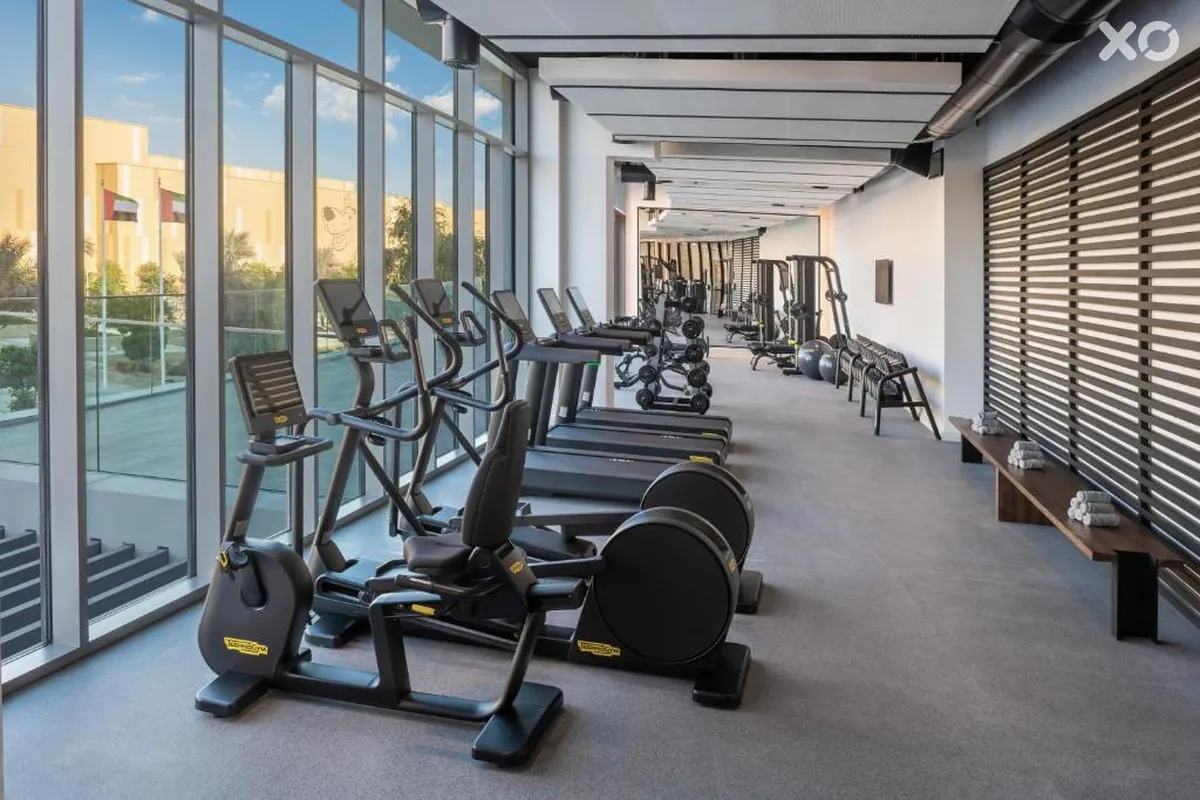 The WB Abu Dhabi Curio Collection by Hilton