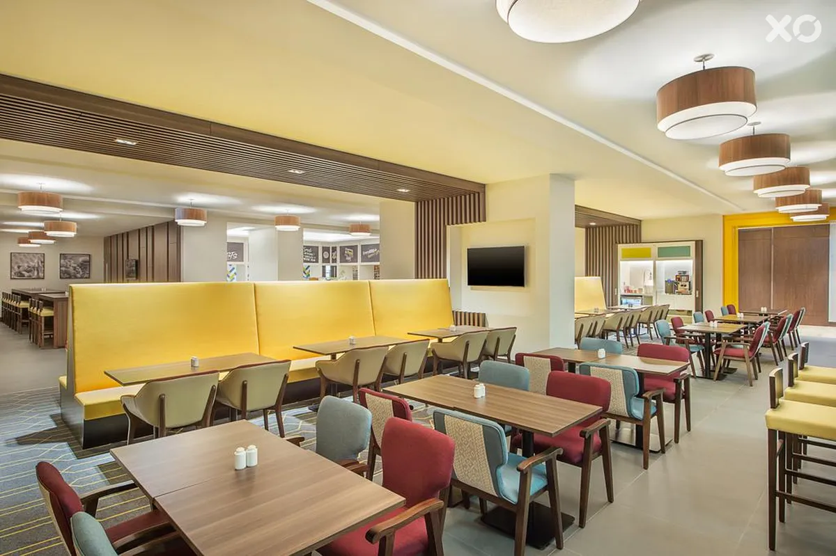 Hampton By Hilton Dubai Airport