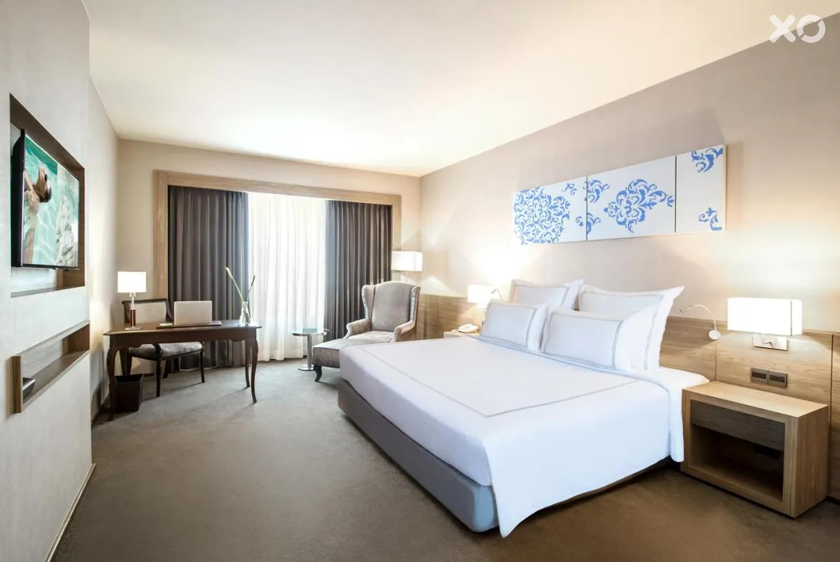 Swissotel Bangkok Ratchada