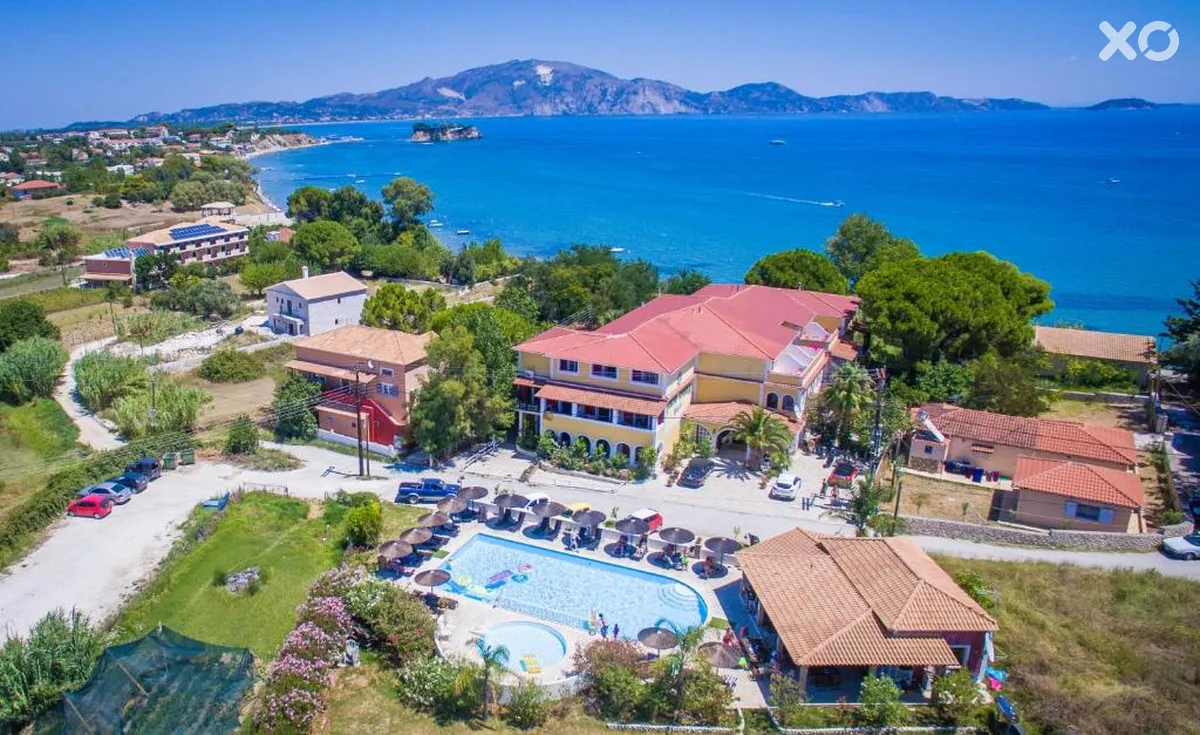 Porto Koukla Beach Hotel