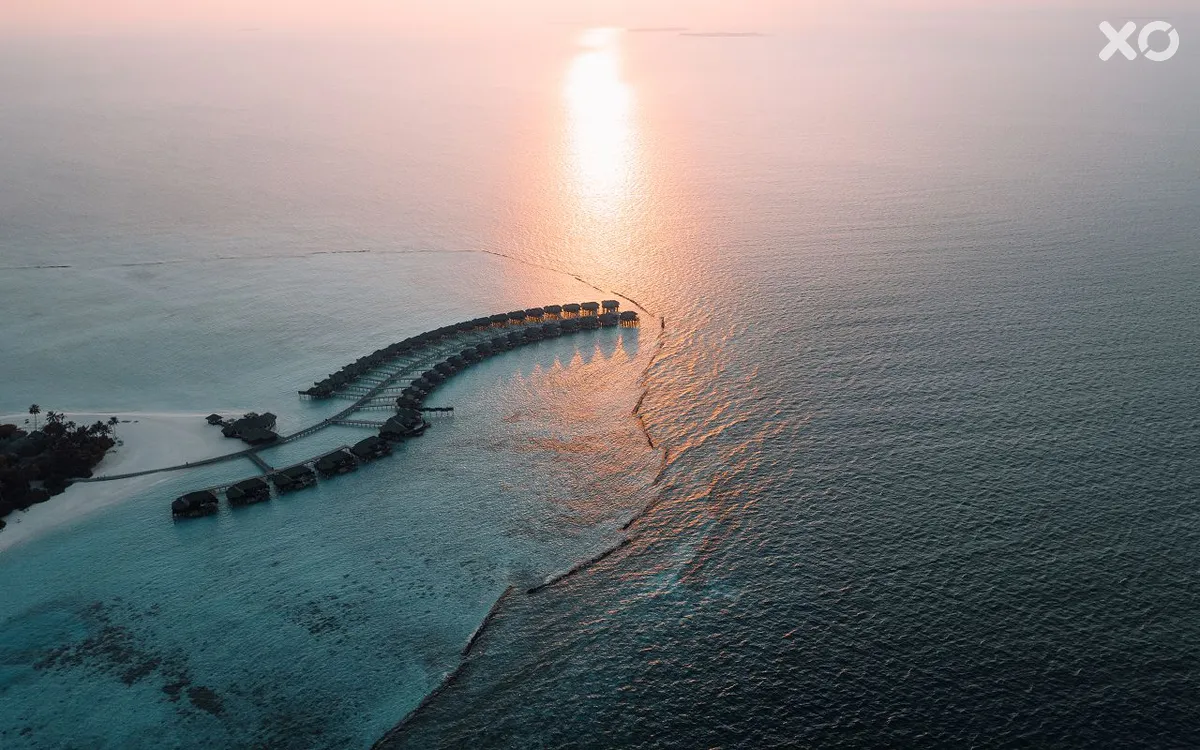 The Sun Siyam Iru Fushi