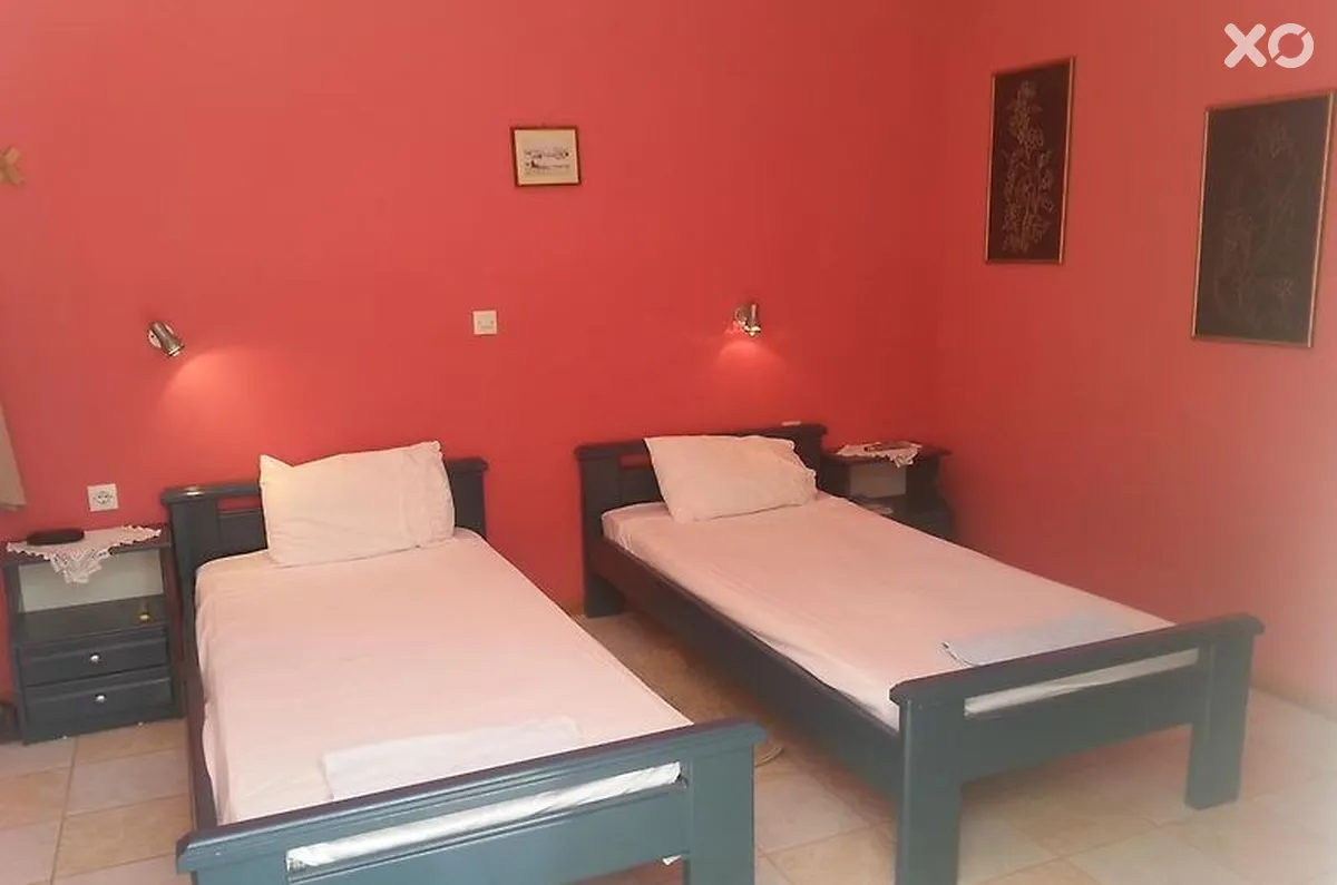 Rigos Apartments Vitalades
