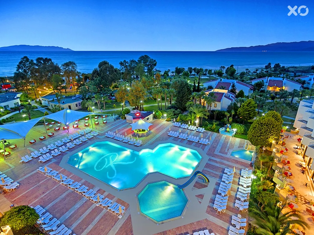 Richmond Ephesus Resort