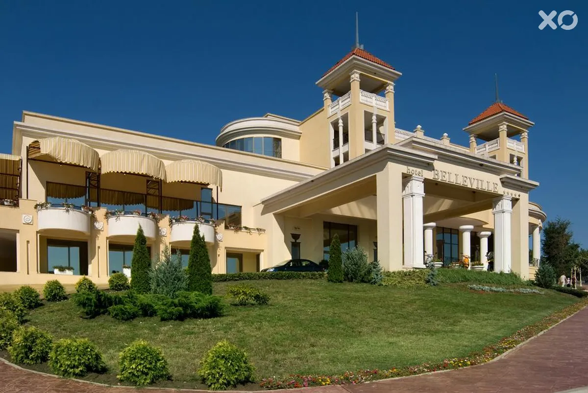 Belleville Hotel