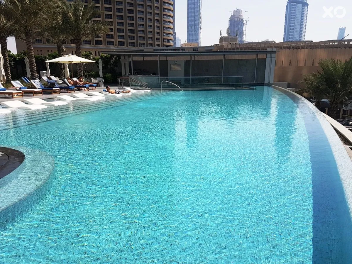 Kempinski The Boulevard Dubai