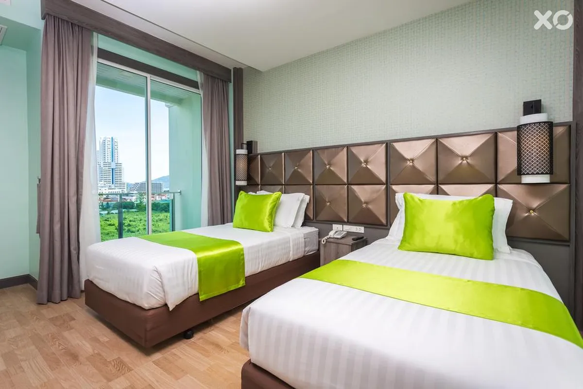 Addplus Hotels & Spa