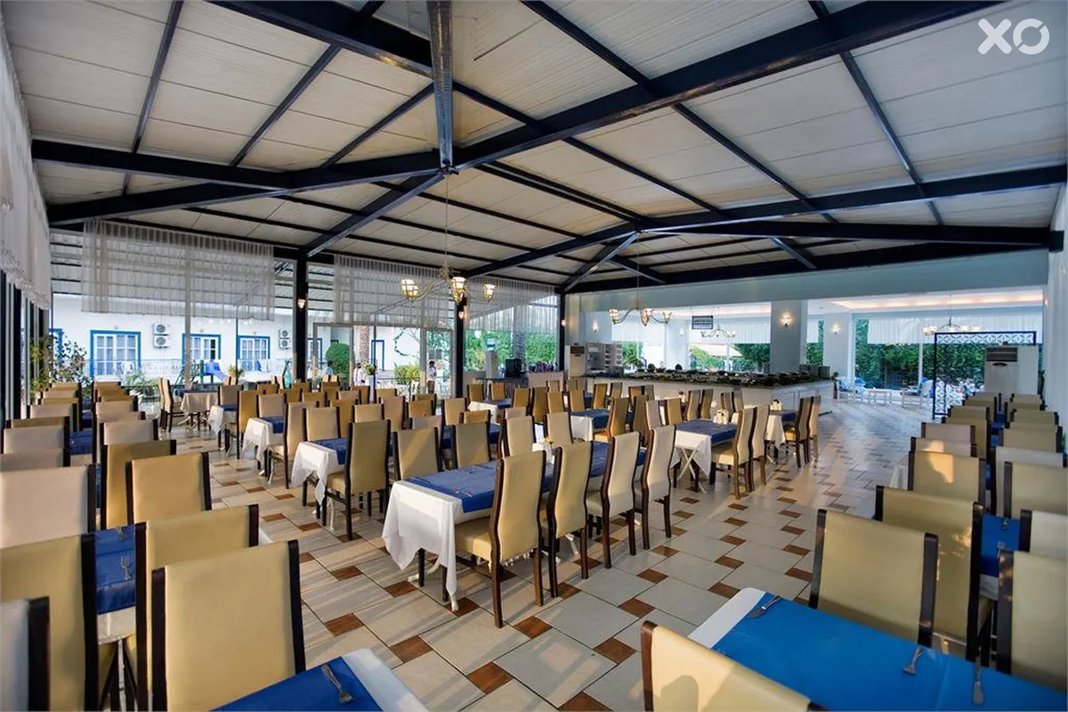 Ares Blue Hotel