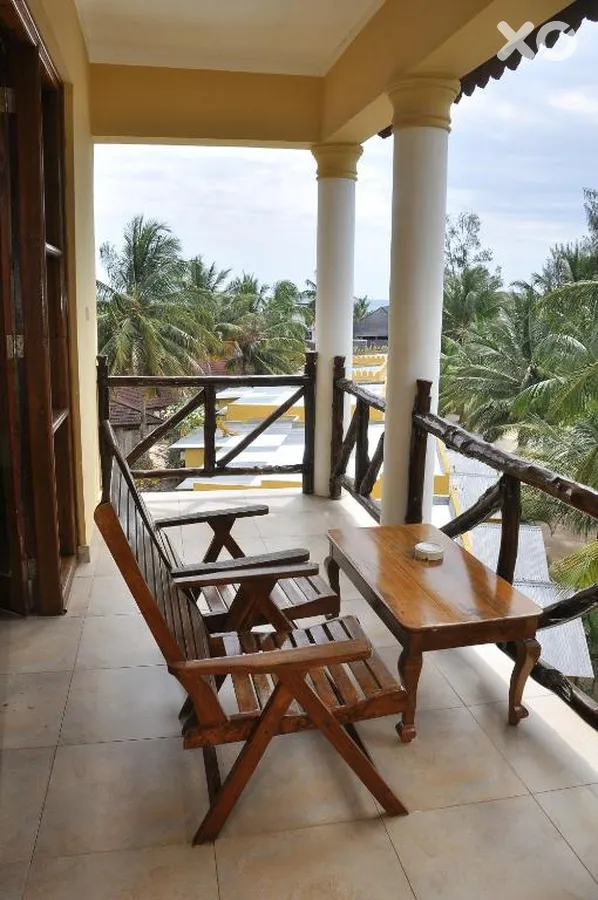 Sunset Kendwa Beach Hotel