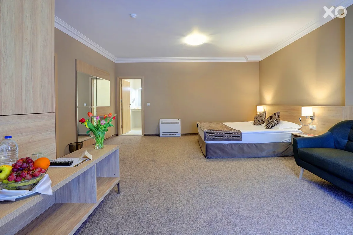 Romance Splendid Spa Hotel