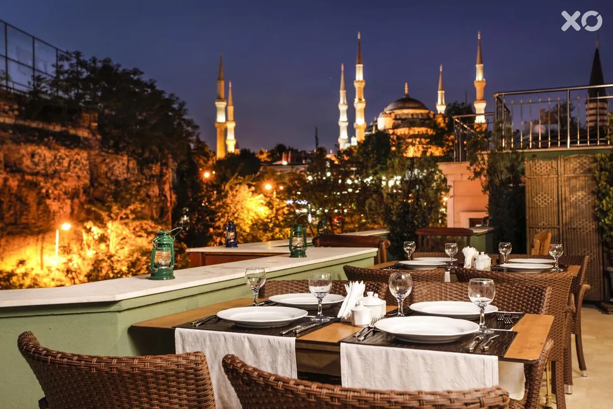 Erguvan Hotel