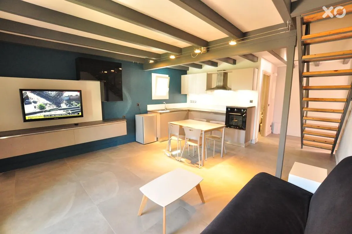 Tassos Apartments