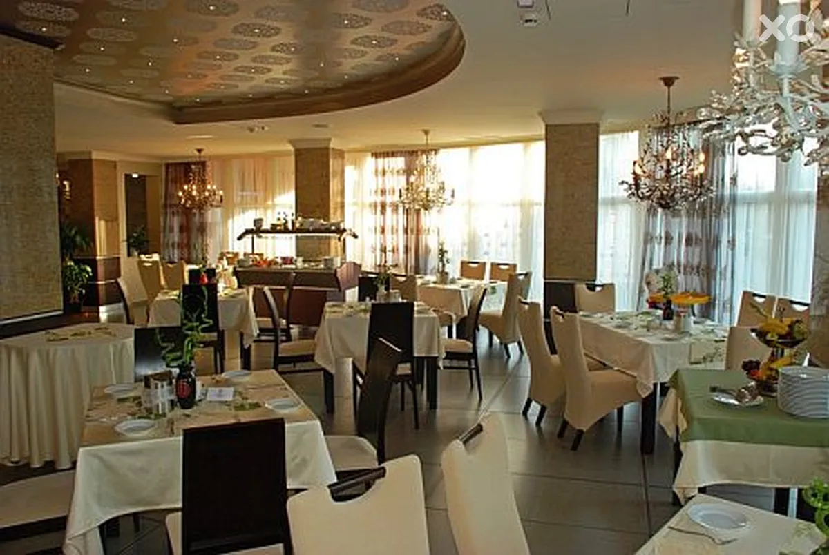 Hunguest Hotel Apollo