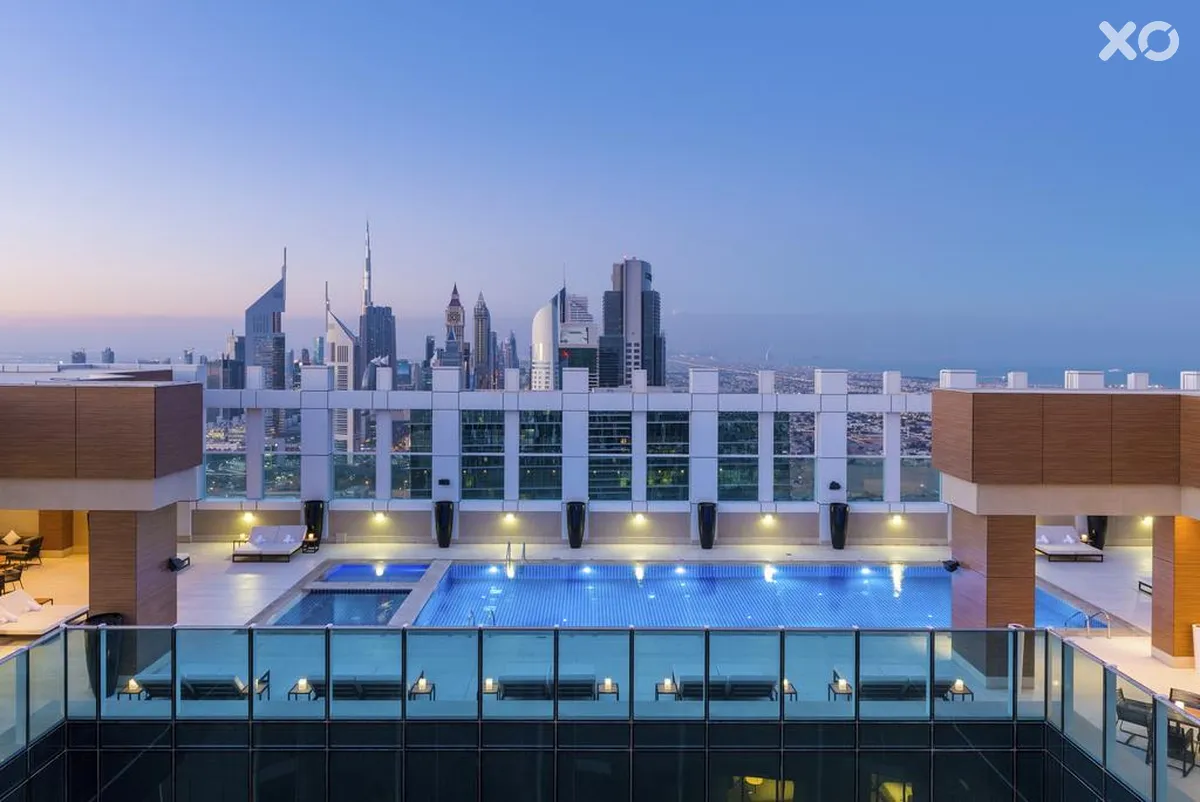 Sheraton Grand Hotel