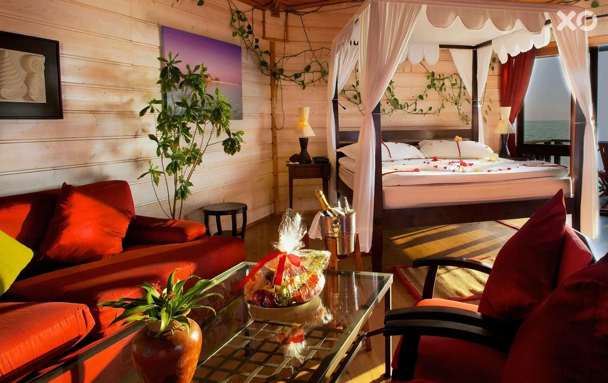 Kuredu Resort