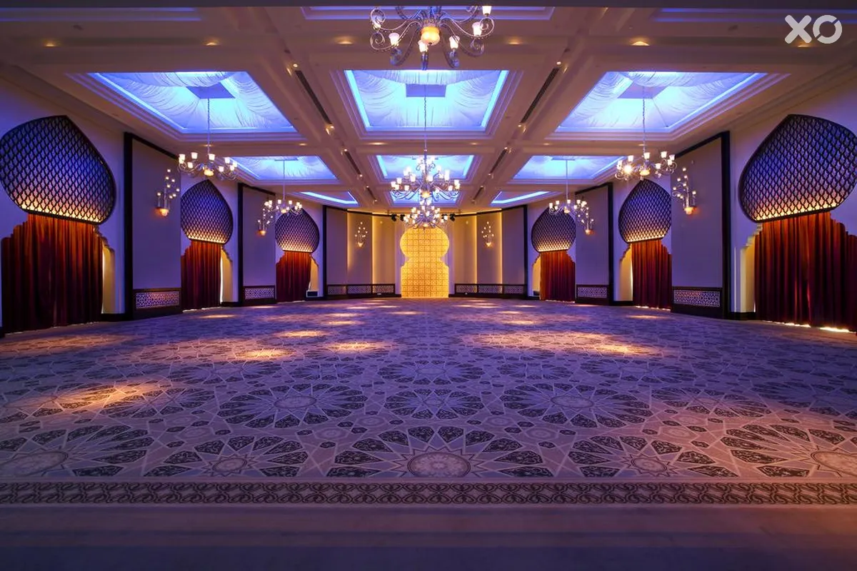 Bab Al Qasr Hotel & Residences