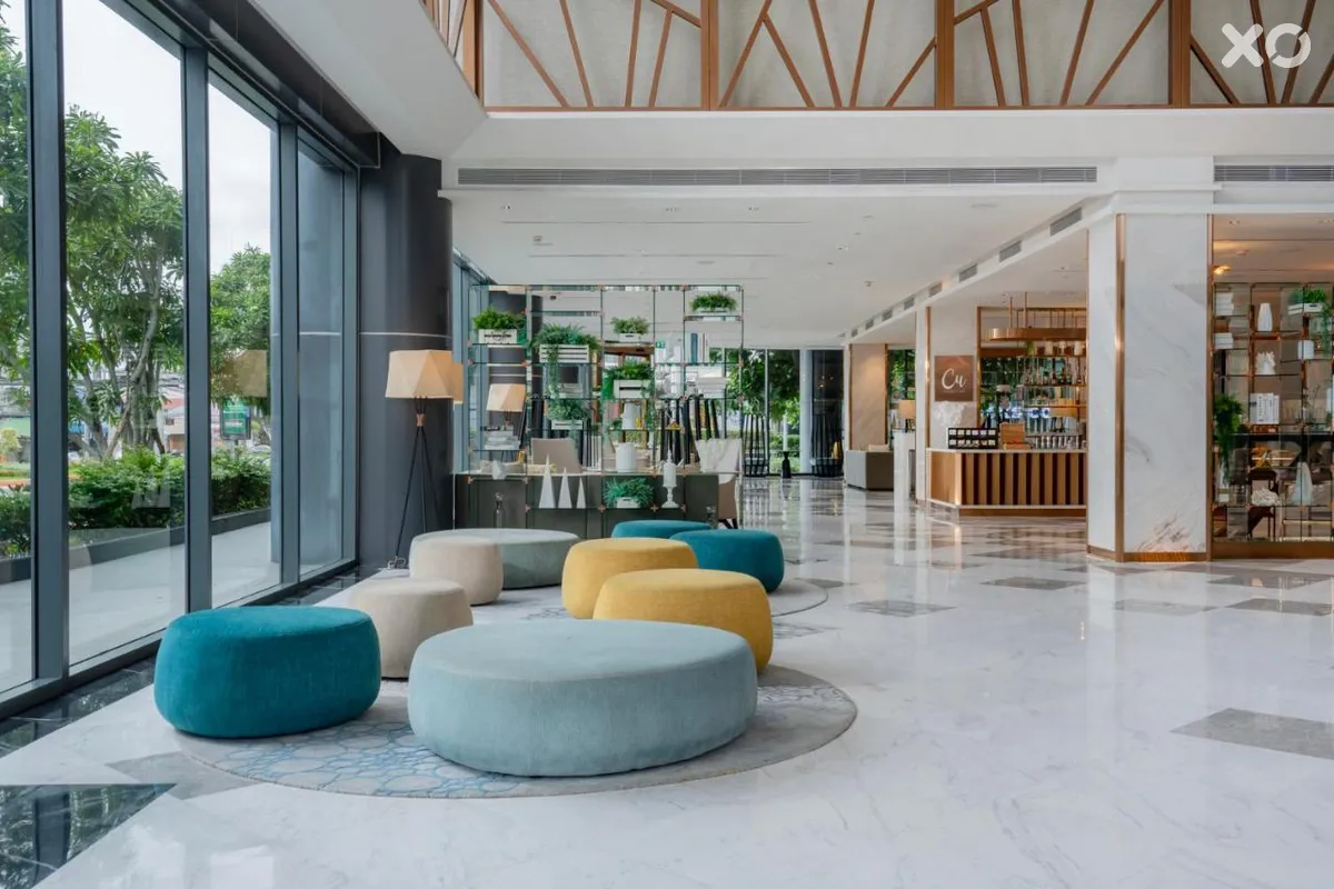 Holiday Inn & Suites Rayong City Centre