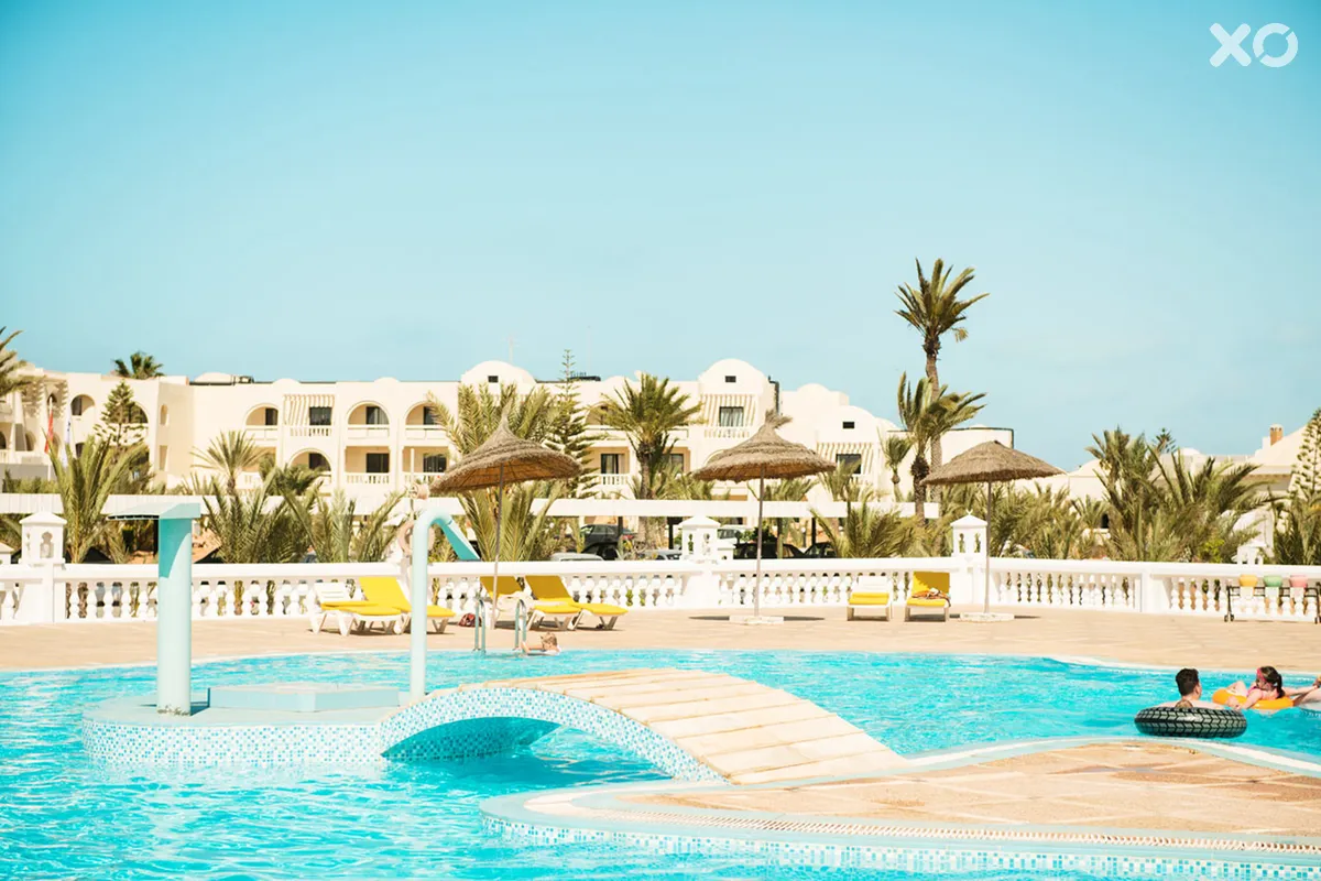 Djerba Aqua Resort