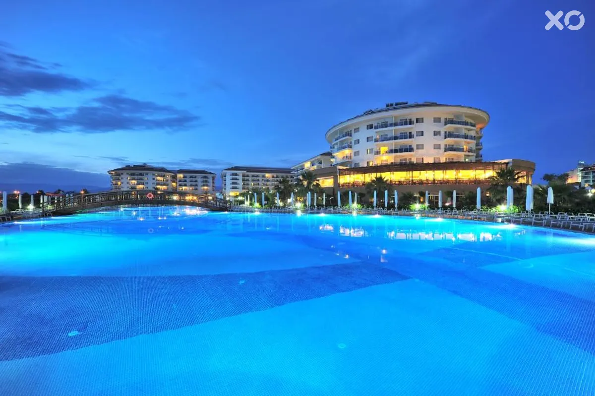 Seaden Sea World Resort & Spa