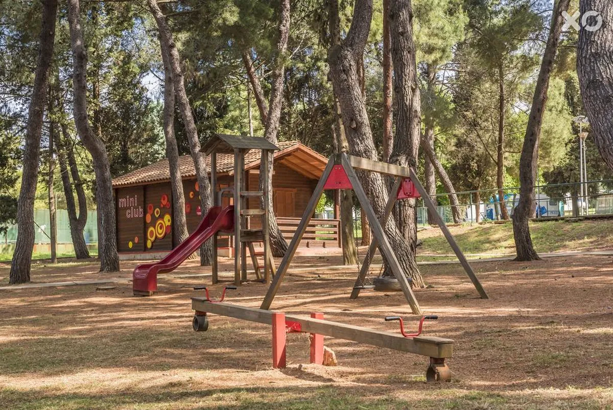 Savudrija Plava Laguna Apartments