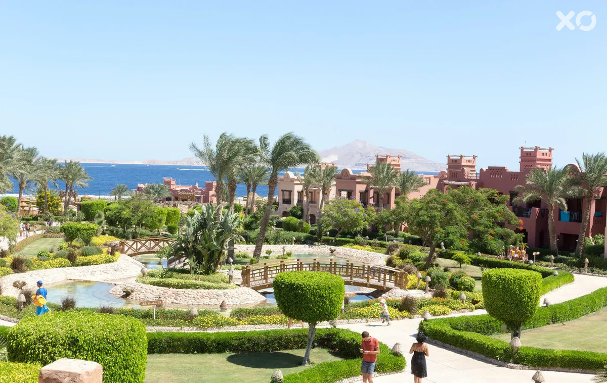 Charmillion Garden Aqua Park
