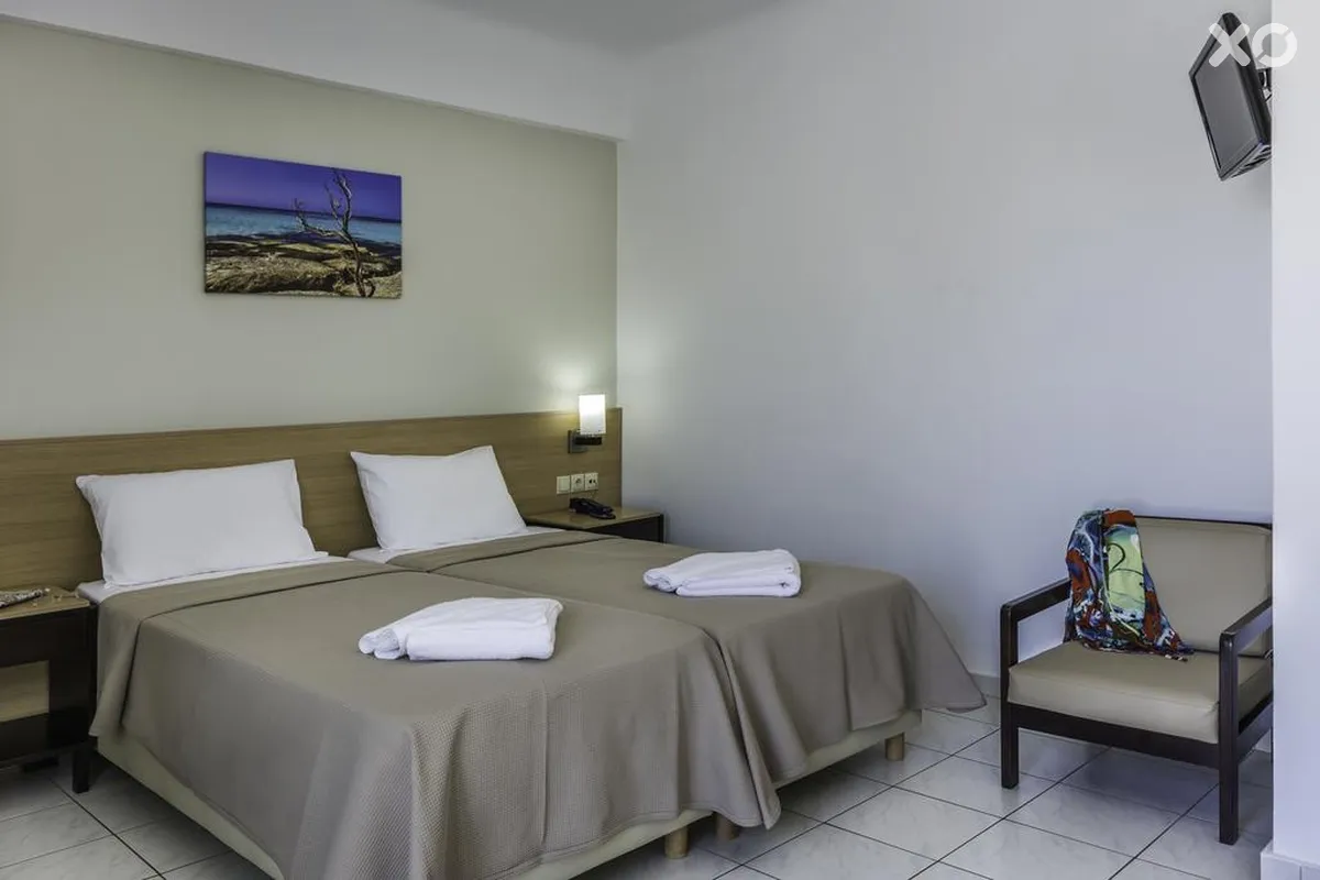 Sergios Hotel