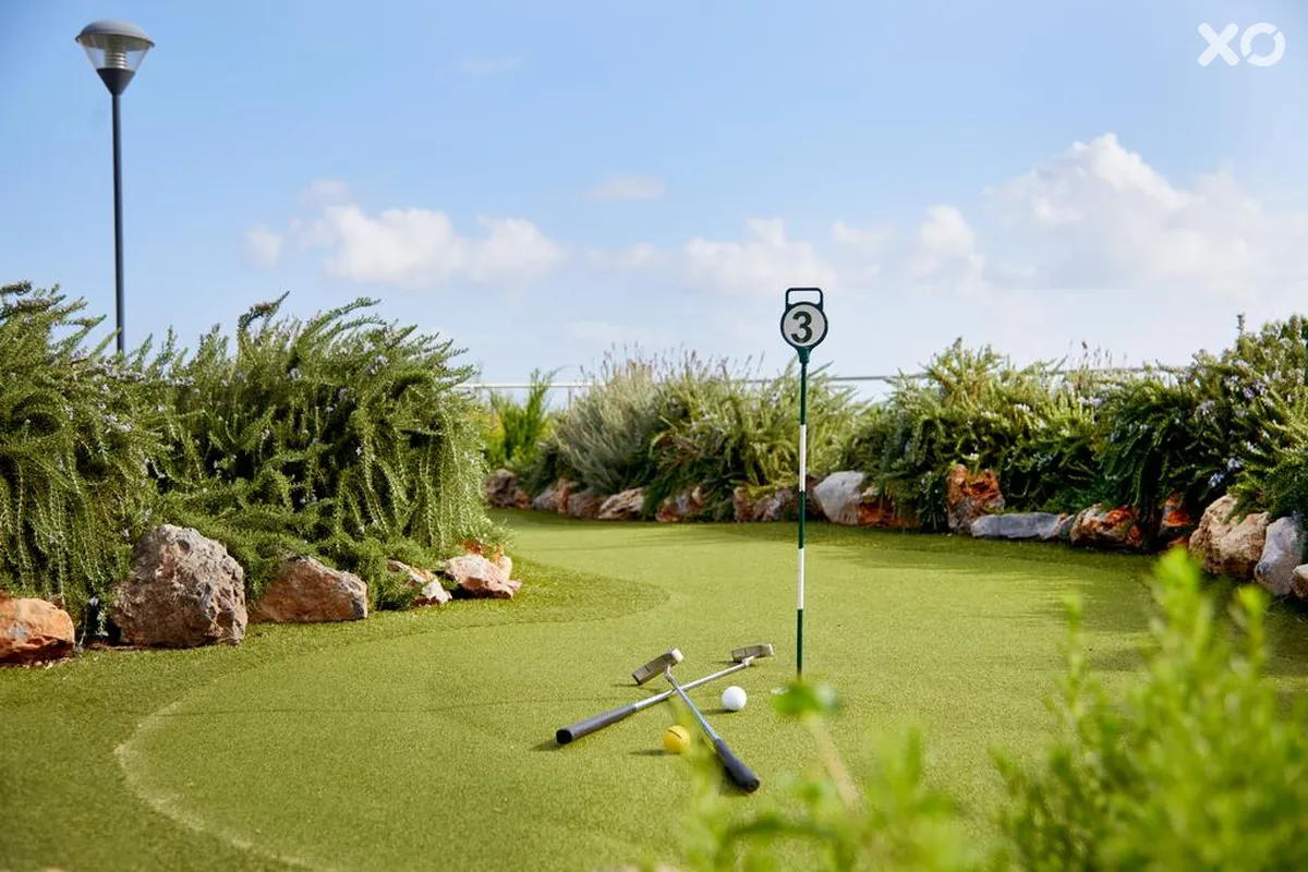 Heights Golf Resort Village