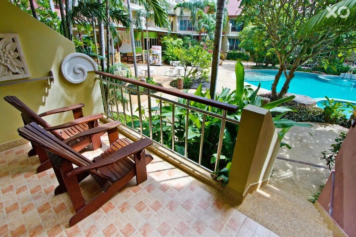 Bella Villa Cabana