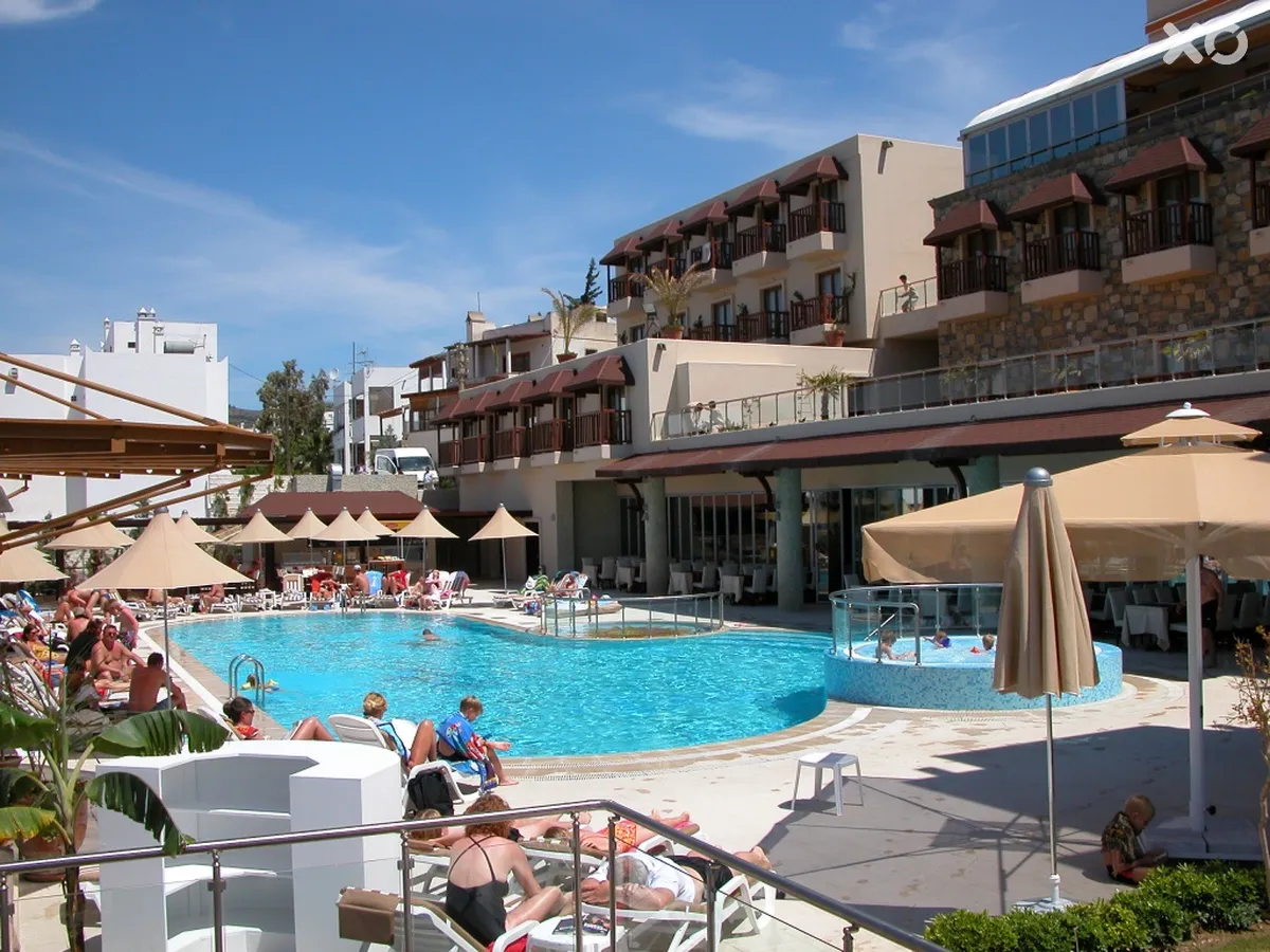 Diamond Of Bodrum Hotel