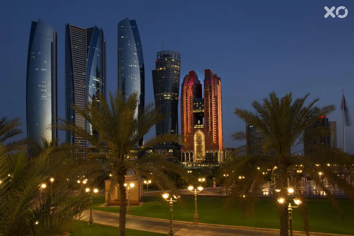 Bab Al Qasr Hotel & Residences