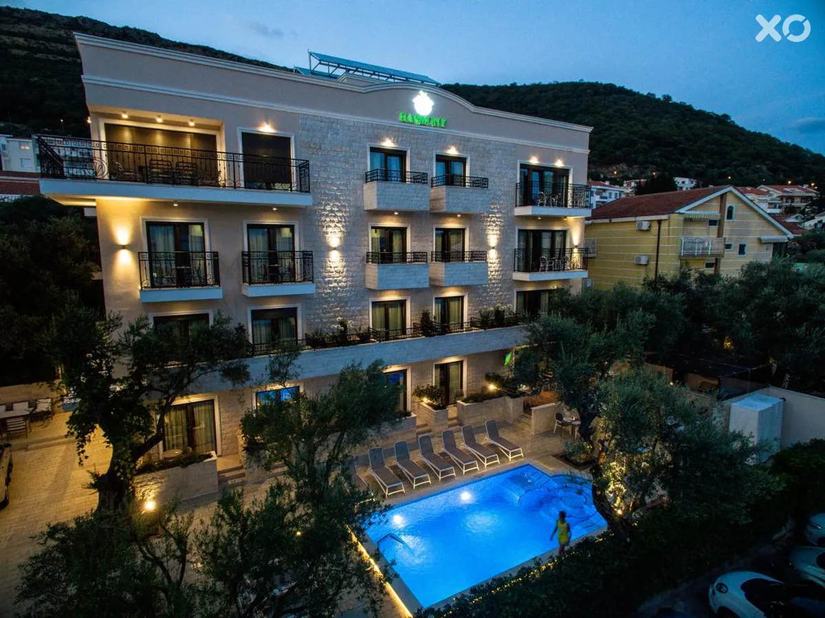 Harmony Hotel