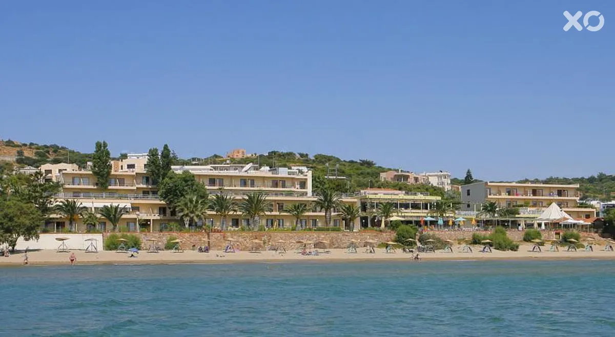 Golden Sand Hotel