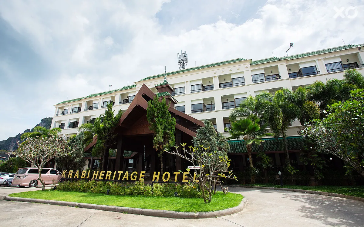Krabi Heritage Hotel
