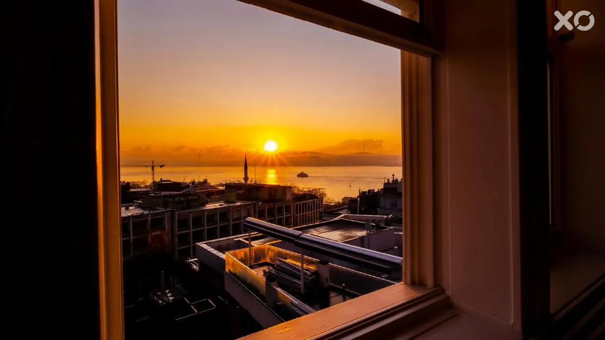 Loop Hotel Bosphorus Istanbul