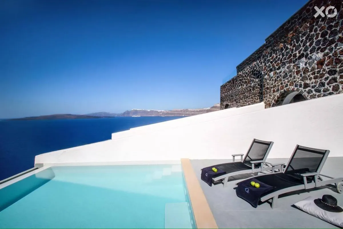 Ambassador Aegean Luxury Hotel & Suites