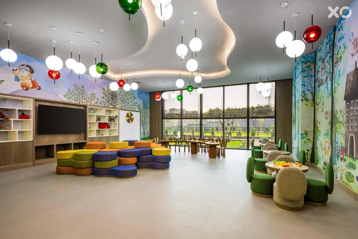 Movenpick Living Istanbul Camlivadi