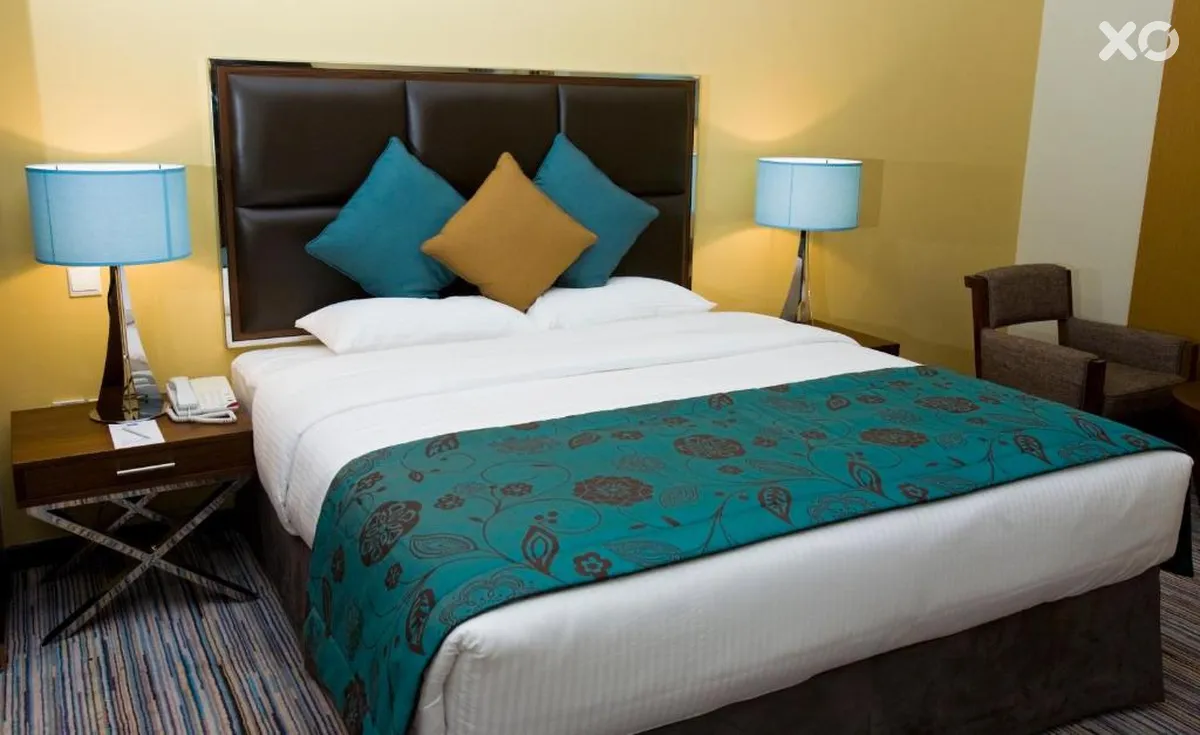 Phoenix Plaza Hotel Apartment