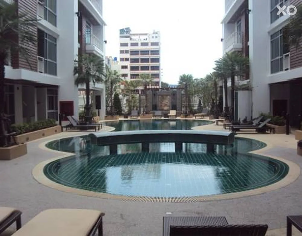 iCheck inn Residences Patong